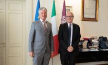 L’ambasciatore Ue in Myanmar in visita all’Università di Macerata: dialogo su cooperazione e futuro globale