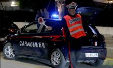 Macerata e Tolentino, weekend nero sulla strada: tre denunciati dai carabinieri