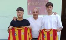Doppio colpo per la Ruggero Mancini: arrivano Tachi e Pataracchia, due classe 2005