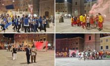 San Serverino, Palio dei Castelli: trionfa Settempeda tra i grandi, Cesolo domina ancora tra i piccoli
