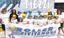 Roller Civitanova vola a Fanano: quarto posto assoluto su 78 società provenienti da tutta Italia