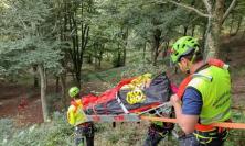 Tragedia sul Monte Carpegna: 71enne perde la vita durante un’escursione in mountain bike