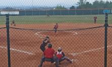 Softball, Ares Safety Macerata gioca bene e lotta ma non basta: vince la capolista Mkf Bollate