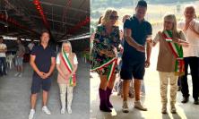 San Severino, nuovo allevamento avicolo a Ugliano: l'investimento coraggioso di Simone Falcioni