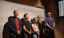 Musicultura 2025: con l'inaugurazione della poster parade prende il via la Controra