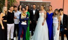 Delsa incanta Belforte del Chienti: moda e identità per celebrare gli 80 anni di IDEA2