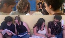 Macerata, gli studenti del liceo artistico portano in scena "Amleto" all'Anfiteatro di Urbisaglia