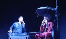 Simone Cristicchi incanta Macerata con raccontando “Venti Anni Fantastici” da Musicultura ad oggi