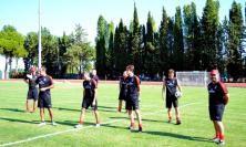Matelica ospita il Milan Academy: sei giorni di calcio con i tecnici rossoneri