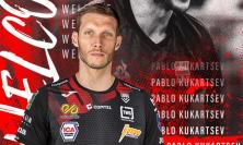 Colpo Lube: ufficiale l’arrivo di Kukartsev, potenza argentina in attacco
