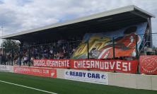 Lo stadio "Sandro Ultimi" intitolato a Don Guido Bibini: Chiesanuova lo celebra con tre giorni di festa