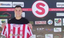 Promozione, Matias Dutto è un nuovo difensore della Settempeda