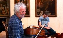 San Ginesio, "I Suoni dei Borghi": Mario Brunello torna per la masterclass internazionale