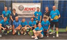 Padel e solidarietà,  25 squadre per Admo Macerata: successo per la 5ª edizione del torneo