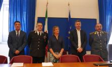 Ricostruzione post-sisma: sinergia tra le Forze dell’Ordine per tutelare legalità e trasparenza (FOTO e VIDEO)