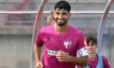 Tolentino, Luca Cicconetti lascia il club della sua città: non vestirà cremisi nella nuova stagione