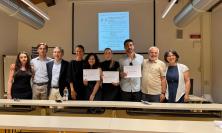 Unimc premia tre studenti con la borsa di studio intitolata a Davide Giri: studieranno in Florida