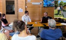 A lezione di intelligenza artificiale per il rilancio delle aree interne: il professor Frontoni ospite a Pieve Torina