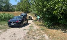 Dramma a Pollenza: ritrovato nel fiume il corpo senza vita di un uomo