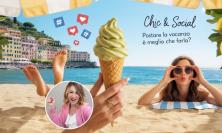 “Chic & Social” – Postare la vacanza è meglio di farla?  Finalmente estate