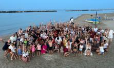 Civitanova, festa di fine anno per la Scuola "Rodari": genitori e bambini insieme per un pomeriggio speciale