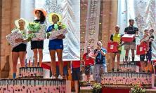 Mogliano, a vincere la Marcialonga sono Gianluca Squadroni ed Elisa Frudoni Agostini