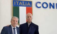 Il marchigiano Enzo Casadidio, presidente nazionale Figest, tra i "Grandi Elettori" del Coni