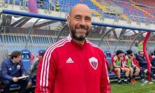 Sante Alfonsi riparte dalla Promozione, l'ex Civitanovese è il nuovo allenatore dell'Azzurra Colli