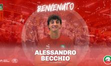 Volley A3, Macerata punta sul talento giovane: ufficiale l’arrivo di Alessandro Becchio in regia