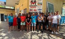 Dalla Francia a Macerata per diventare istruttori: il modello del Centro Nuoto funziona