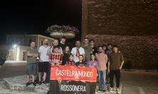 Sale la febbre rossonera: costituito il "Milan Club Castelraimondo"