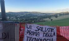 Belforte, antenna 5G a San Giorgio: il Tar dà ragione al Comune e al Comitato, stoppato l'iter