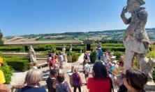 Successo per la prima apertura del giardino di Villa Buonaccorsi: nuove visite in programma fino a settembre