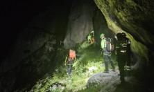 Notte di soccorsi sul Monte Bove: recuperati due alpinisti, uno è ferito