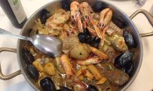 L’Accademia Italiana della Cucina accende i riflettori sul brodetto civitanovese: “Sta scomparendo dai menù" L’Accademia Italiana della Cucina accende i riflettori sul brodetto civitanovese: “Sta scomparendo dai menù"