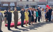 Liberazione di Macerata, 81 anni dopo: cerimonia con autorità e associazioni per ricordare il 30 giugno 1944 Liberazione di Macerata, 81 anni dopo: cerimonia con autorità e associazioni per ricordare il 30 giugno 1944