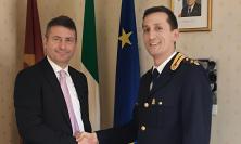 Macerata, cambio al vertice dell’Ufficio di Gabinetto: Matteo Falzetti nuovo funzionario della Questura Macerata, cambio al vertice dell’Ufficio di Gabinetto: Matteo Falzetti nuovo funzionario della Questura