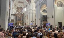 Macerata, il Tabernacolo monumentale benedetto dal vescovo Marconi