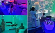 Civitanova, Paolo Ricci all’avanguardia con la stanza Snoezelen: inaugurato il nuovo "Spazio senza età" Civitanova, Paolo Ricci all’avanguardia con la stanza Snoezelen: inaugurato il nuovo "Spazio senza età"