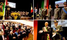 Il cuore delle Marche per le Fiamme Gialle: a Caldarola il 251° anniversario della Guardia di Finanza (FOTO e VIDEO) Il cuore delle Marche per le Fiamme Gialle: a Caldarola il 251° anniversario della Guardia di Finanza (FOTO e VIDEO)