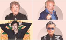 Leali, Calà, Bobby Solo e Ristori: allo Shada tornano i miti della musica italiana con "Back to Vintage"