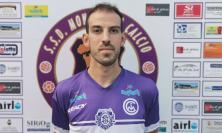 Eccellenza, il Montefano riparte dal suo capitano: Simone Bonacci vestirà viola per il 18esimo anno di fila