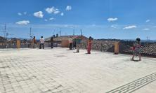 Macerata intitola a Franco Torresi la terrazza della biblioteca Mozzi Borgetti