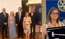 Rotary Club di Macerata: Nunzia Pagliariccio nuova presidente per l’anno 2025/2026