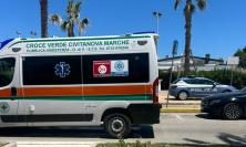 Civitanova, malore fatale sul lungomare: muore turista umbra