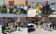 Un nuovo mezzo per nuove sfide: il CB Tigrotto presenta il pickup Toyota Hilux "Potenziata la risposta d'intervento" (FOTO)