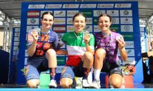Eleonora Ciabocco, che inizio stagione! Oro Under 23 e bronzo agli Italiani