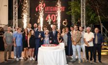 San Severino, Artigianvetro festeggia 40 anni di eccellenza e innovazione