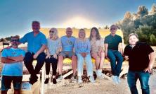 San Severino Marche inaugura la prima Big Bench della provincia