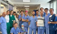 All’ospedale di Macerata realizzato un nuovo intervento di chiusura dell’auricola atriale